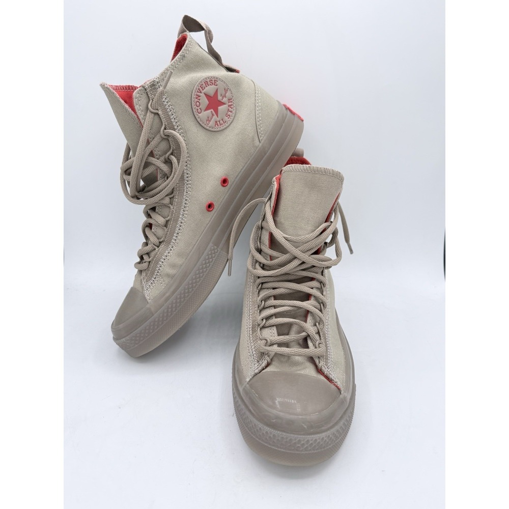Converse Chuck Taylor All Star CX EXP2 Hi Top Shoes Kicks Sneakers New CARGO 8.5